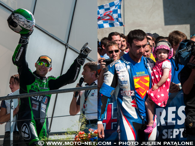 Galerie MNC : les plus belles photos des 24H Moto 2012