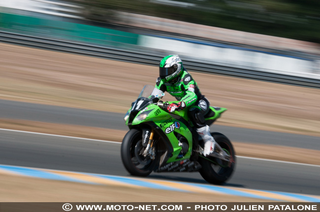 Galerie MNC : les plus belles photos des 24H Moto 2012