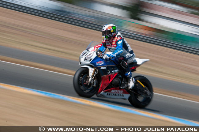 Galerie MNC : les plus belles photos des 24H Moto 2012