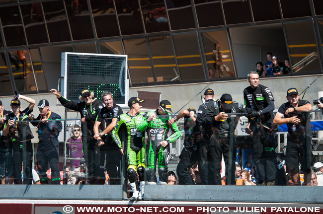 Galerie MNC : les plus belles photos des 24H Moto 2012