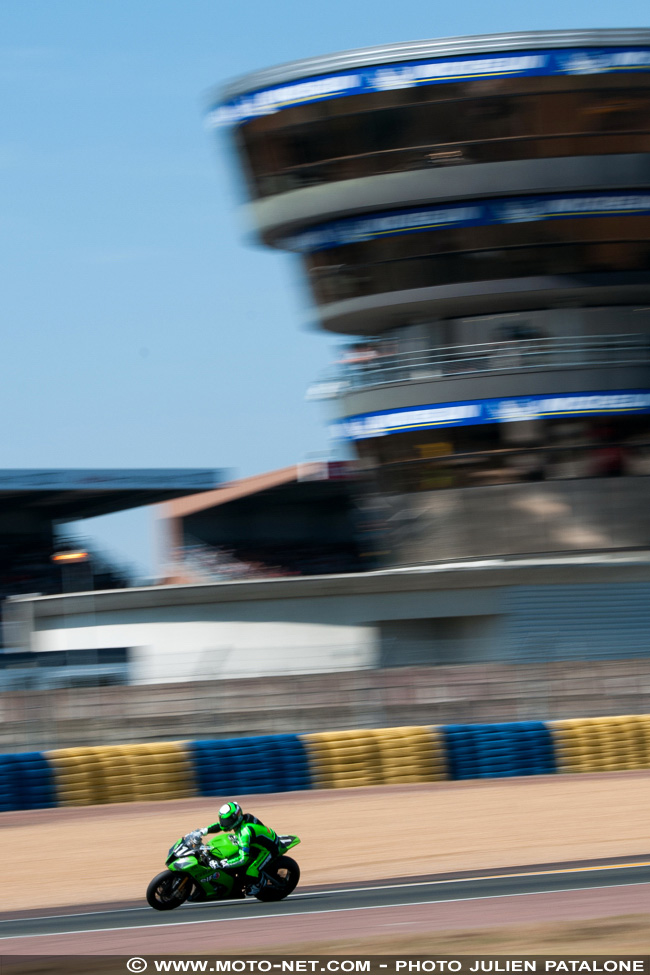 Galerie MNC : les plus belles photos des 24H Moto 2012