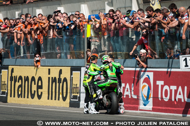 Galerie MNC : les plus belles photos des 24H Moto 2012