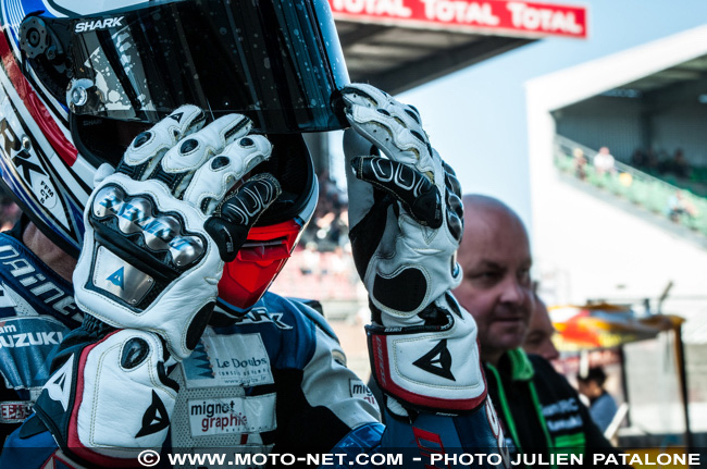 Galerie MNC : les plus belles photos des 24H Moto 2012