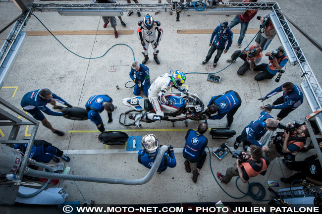 Galerie MNC : les plus belles photos des 24H Moto 2012