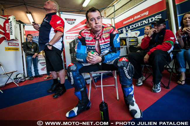 Galerie MNC : les plus belles photos des 24H Moto 2012