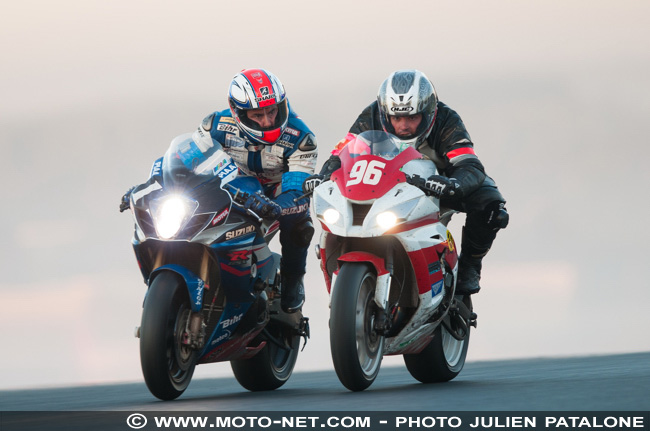 Galerie MNC : les plus belles photos des 24H Moto 2012