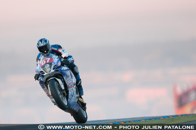 Galerie MNC : les plus belles photos des 24H Moto 2012