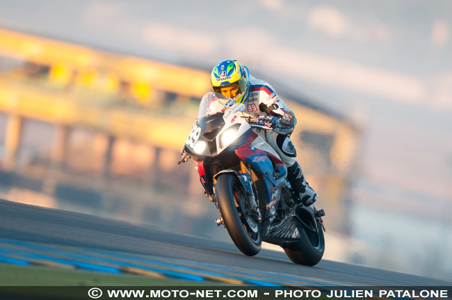Galerie MNC : les plus belles photos des 24H Moto 2012