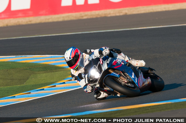 Galerie MNC : les plus belles photos des 24H Moto 2012