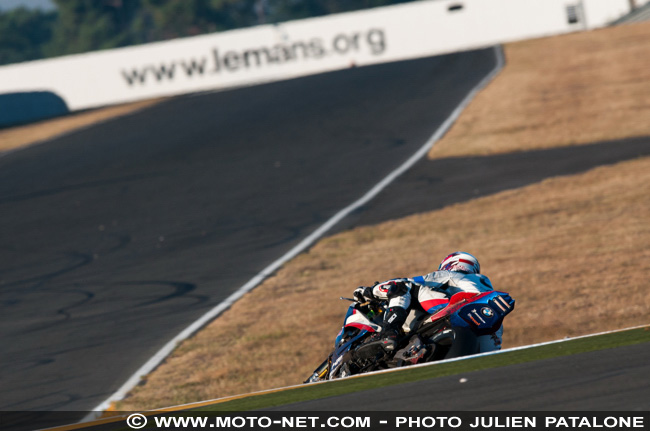 Galerie MNC : les plus belles photos des 24H Moto 2012