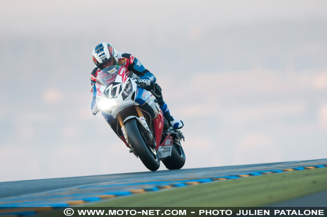 Galerie MNC : les plus belles photos des 24H Moto 2012