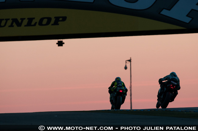 Galerie MNC : les plus belles photos des 24H Moto 2012