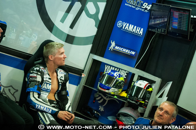 Galerie MNC : les plus belles photos des 24H Moto 2012