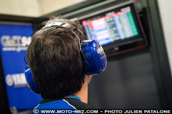 Galerie MNC : les plus belles photos des 24H Moto 2012