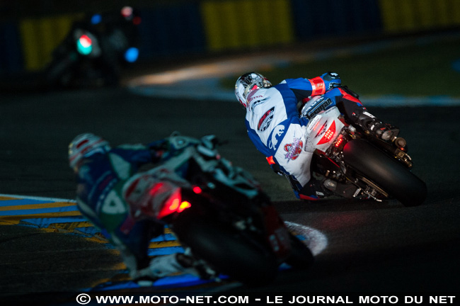 Galerie MNC : les plus belles photos des 24H Moto 2012
