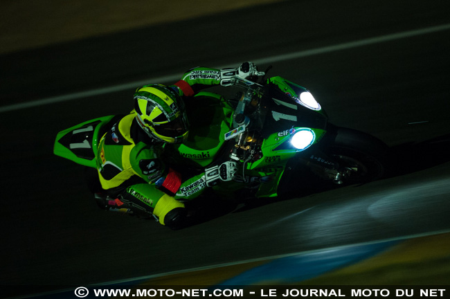 Galerie MNC : les plus belles photos des 24H Moto 2012