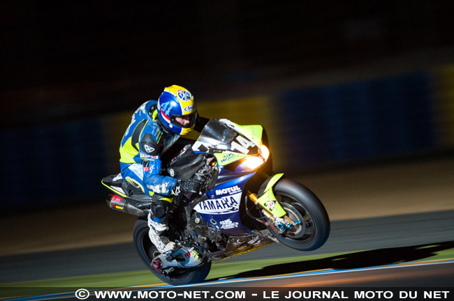 Galerie MNC : les plus belles photos des 24H Moto 2012