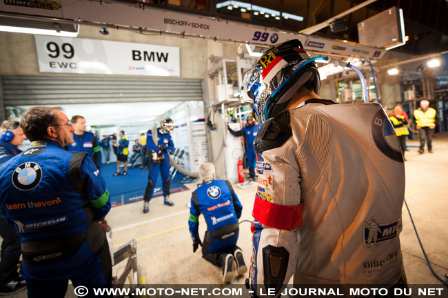 Galerie MNC : les plus belles photos des 24H Moto 2012