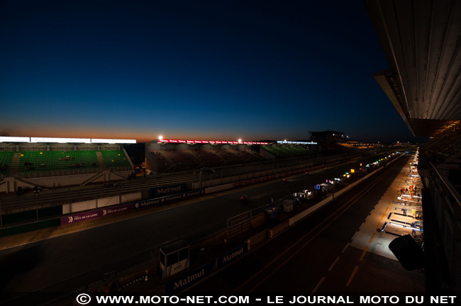 Galerie MNC : les plus belles photos des 24H Moto 2012