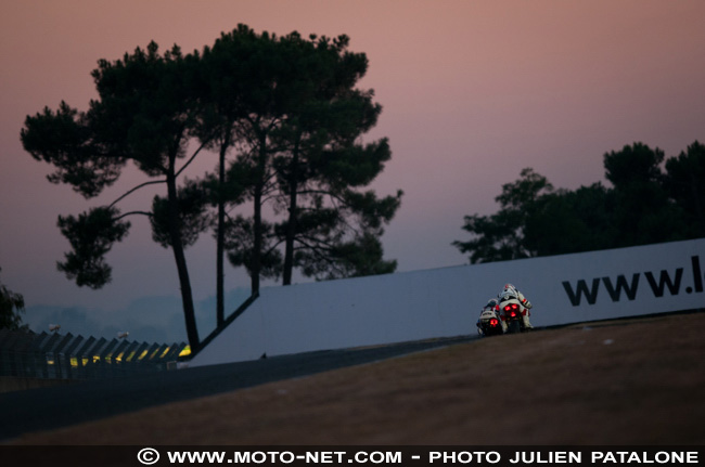 Galerie MNC : les plus belles photos des 24H Moto 2012