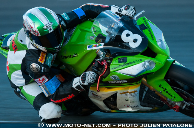 Galerie MNC : les plus belles photos des 24H Moto 2012