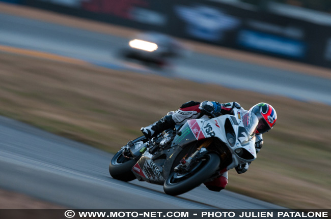 Galerie MNC : les plus belles photos des 24H Moto 2012