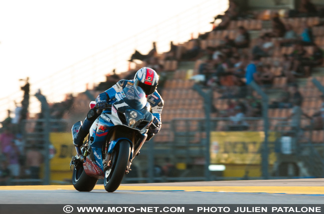 Galerie MNC : les plus belles photos des 24H Moto 2012