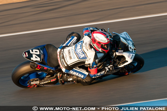 Galerie MNC : les plus belles photos des 24H Moto 2012