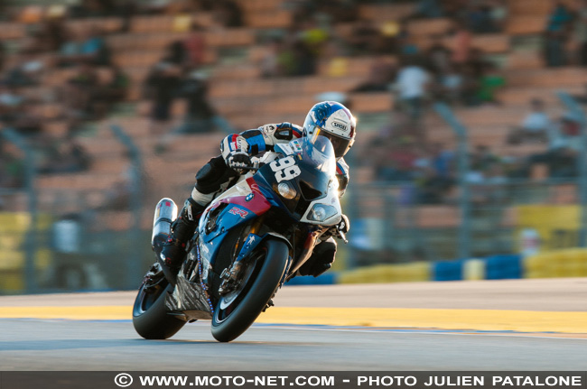 Galerie MNC : les plus belles photos des 24H Moto 2012