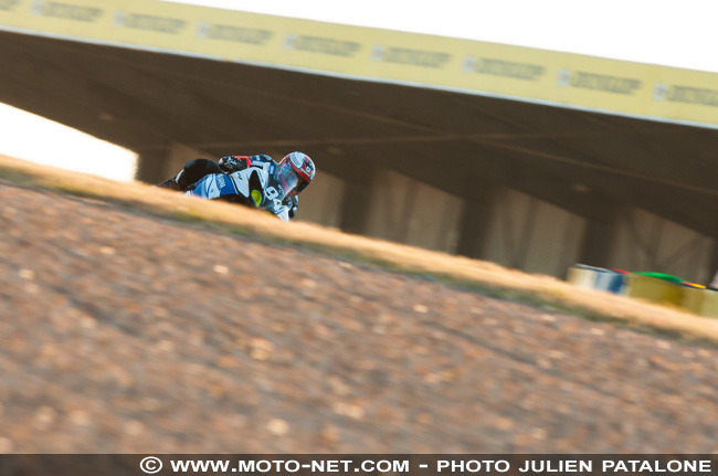 Galerie MNC : les plus belles photos des 24H Moto 2012
