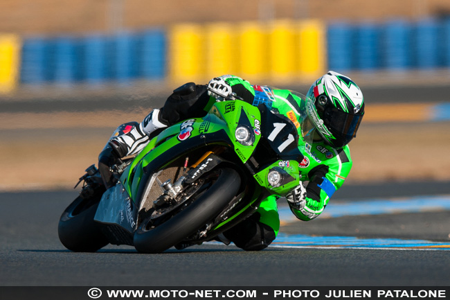Galerie MNC : les plus belles photos des 24H Moto 2012