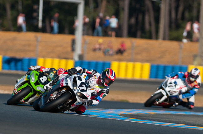 Galerie MNC : les plus belles photos des 24H Moto 2012