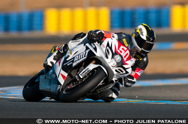 Galerie MNC : les plus belles photos des 24H Moto 2012