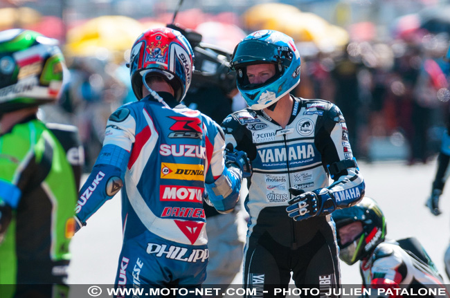 Galerie MNC : les plus belles photos des 24H Moto 2012