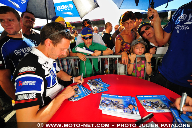 Galerie MNC : les plus belles photos des 24H Moto 2012