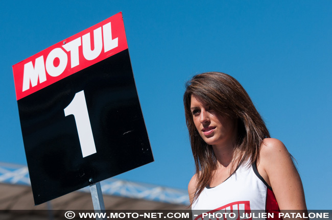 Galerie MNC : les plus belles photos des 24H Moto 2012