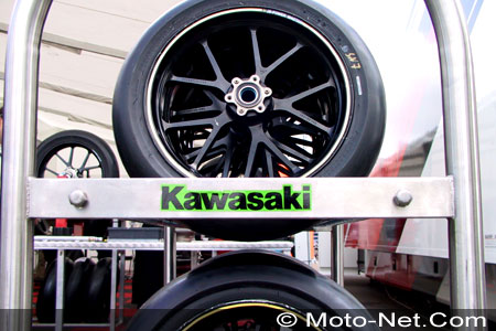 Harald Eckl : La guerre des pneus s'est durcie cette année