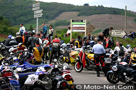 Championnat de France des Rallyes : le Chevalier Serge Nuques maître du Beaujolais