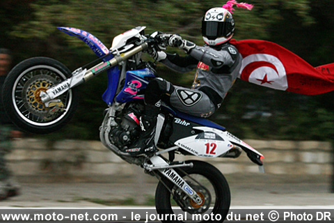 Programme du Tunisia Rally Tour du 1er au 9 novembre 2012