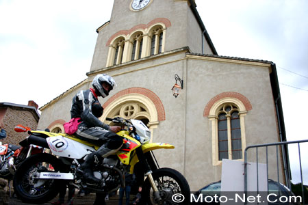 Championnat de France des Rallyes : le Chevalier Serge Nuques maître du Beaujolais