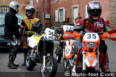 Championnat de France des Rallyes : le Chevalier Serge Nuques maître du Beaujolais