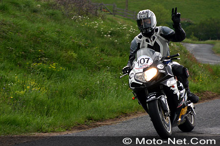 Championnat de France des Rallyes : le Chevalier Serge Nuques maître du Beaujolais