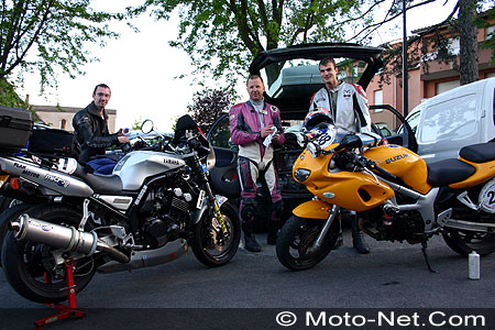Championnat de France des Rallyes : le Chevalier Serge Nuques maître du Beaujolais