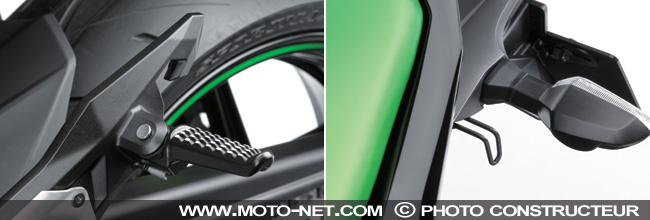 Nouveauté 2013 : La nouvelle Kawasaki Z800 se découvre in-té-gra-le-ment