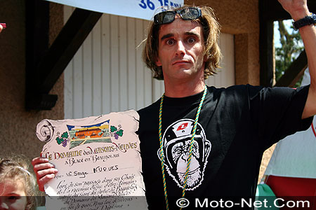 Championnat de France des Rallyes : le Chevalier Serge Nuques maître du Beaujolais