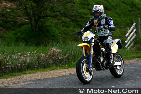 Championnat de France des Rallyes : le Chevalier Serge Nuques maître du Beaujolais