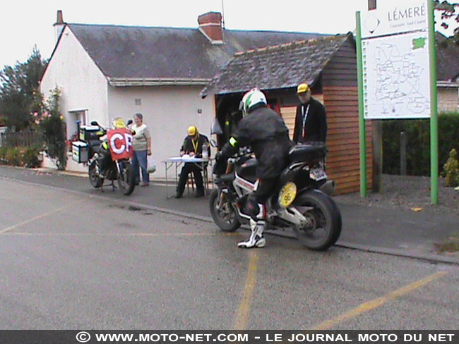 Dark Dog Moto Tour 2012 (J3) : victoire d'étape pour Toniutti