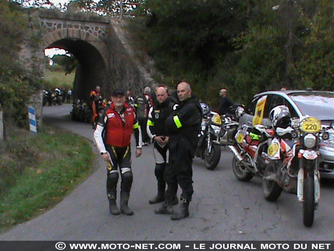 Dark Dog Moto Tour 2012 (J3) : victoire d'étape pour Toniutti