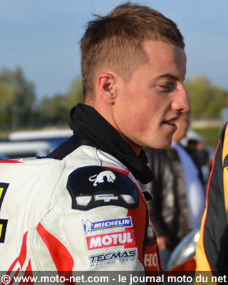 Dark Dog Moto Tour 2012 (J4) : victoire mouvementée pour Ginès !