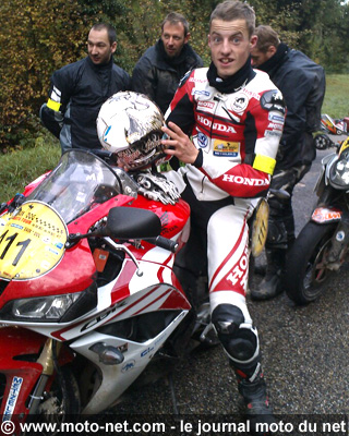 Dark Dog Moto Tour 2012 (J4) : victoire mouvementée pour Ginès !